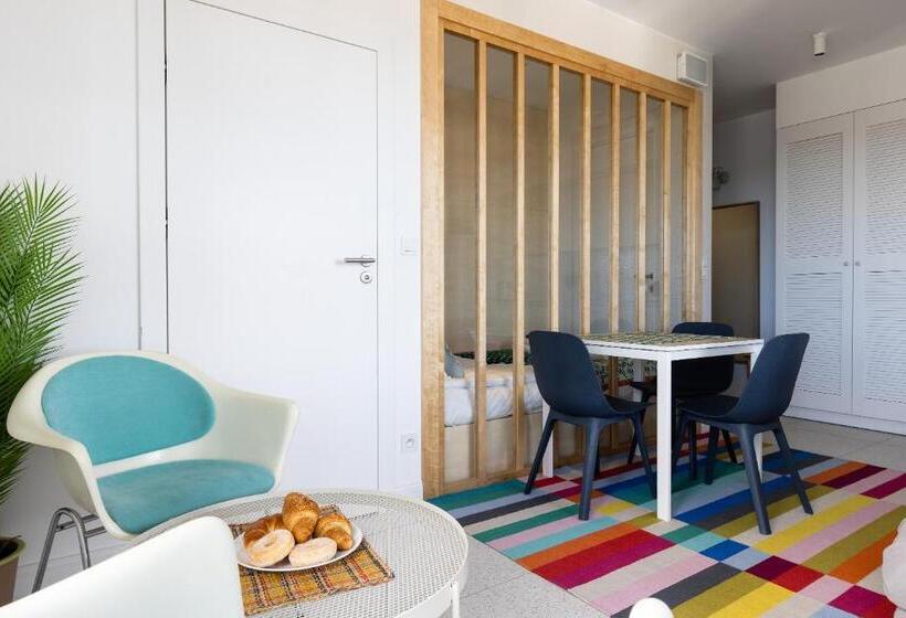 Студия Стандарт Вид на Море, Apartamenty Your Seaside