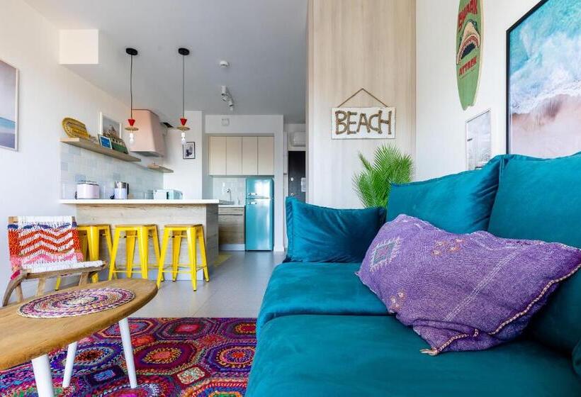 سوییت با چشم‌انداز دریا, Apartamenty Your Seaside