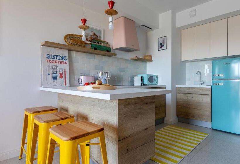 Люкс Вид на Море, Apartamenty Your Seaside