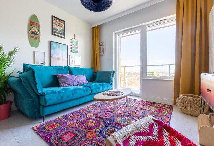 سوییت با چشم‌انداز دریا, Apartamenty Your Seaside