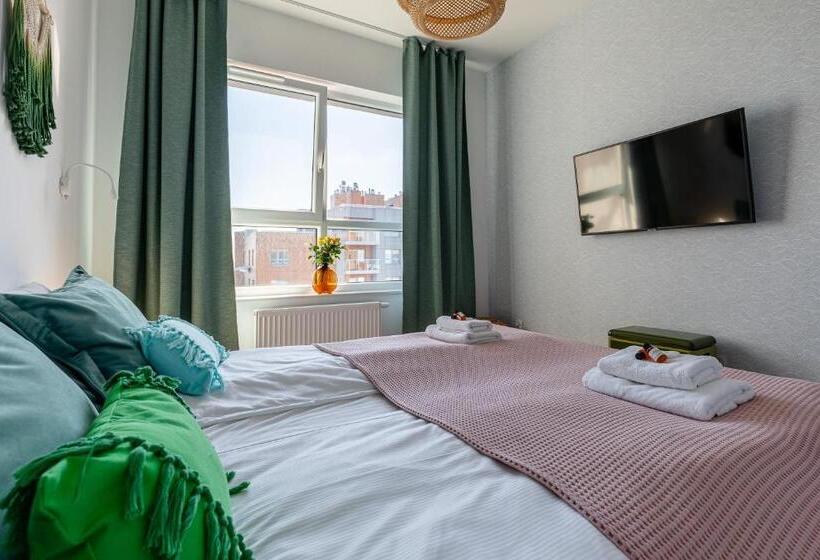 Люкс Вид на Море, Apartamenty Your Seaside