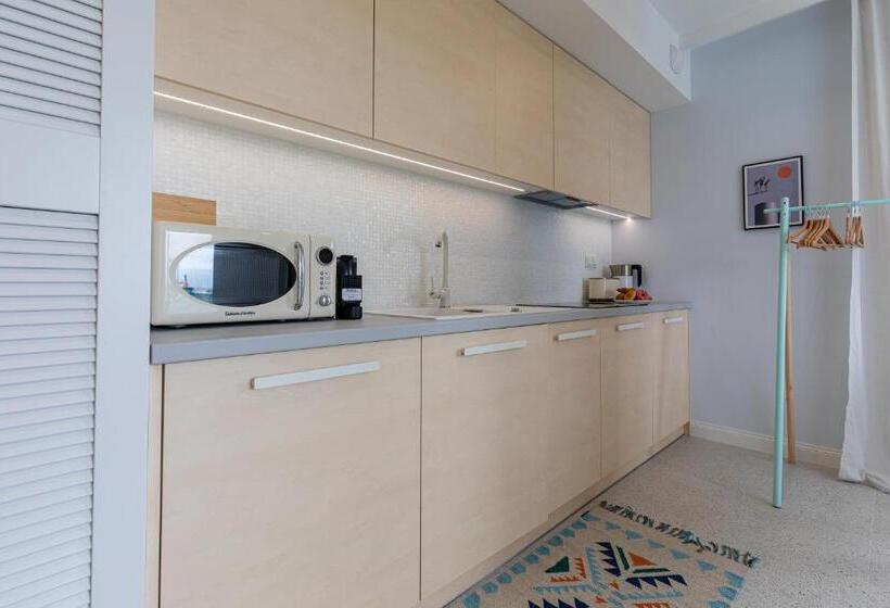 Студия Стандарт Вид на Море, Apartamenty Your Seaside