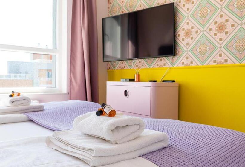 Апартаменты 1 Спальня Вид на Море, Apartamenty Your Seaside