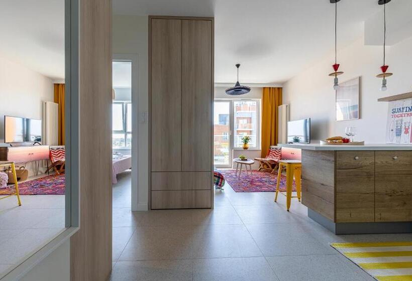 Люкс Вид на Море, Apartamenty Your Seaside