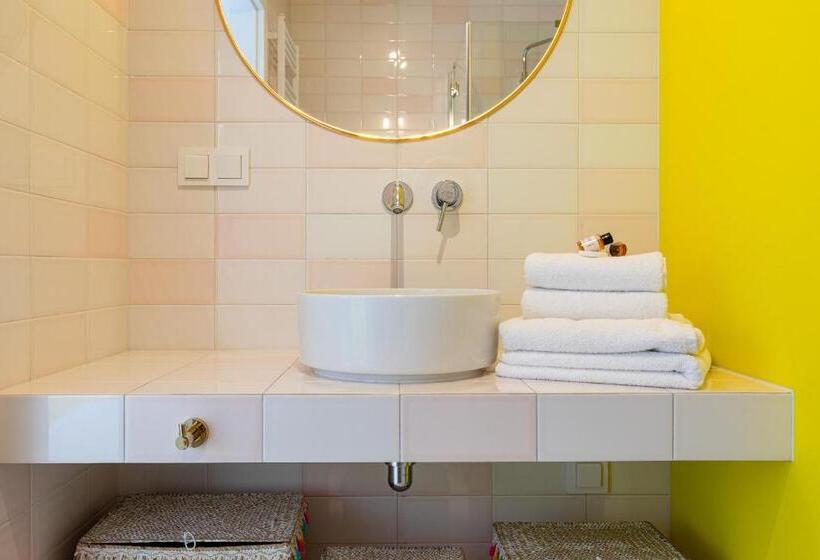 آپارتمان 1 خوابه با چشم‌انداز دریا, Apartamenty Your Seaside