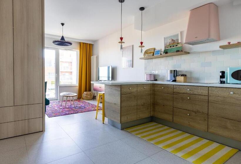 Люкс Вид на Море, Apartamenty Your Seaside