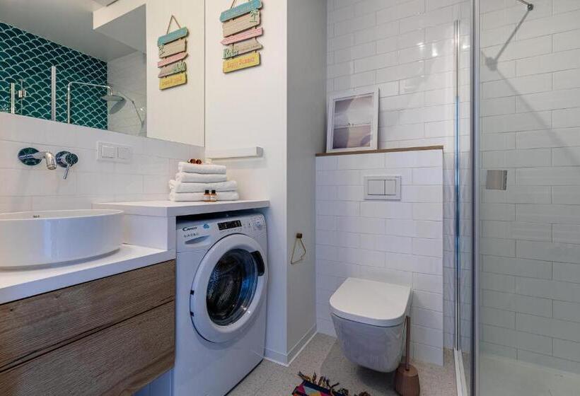 سوییت با چشم‌انداز دریا, Apartamenty Your Seaside