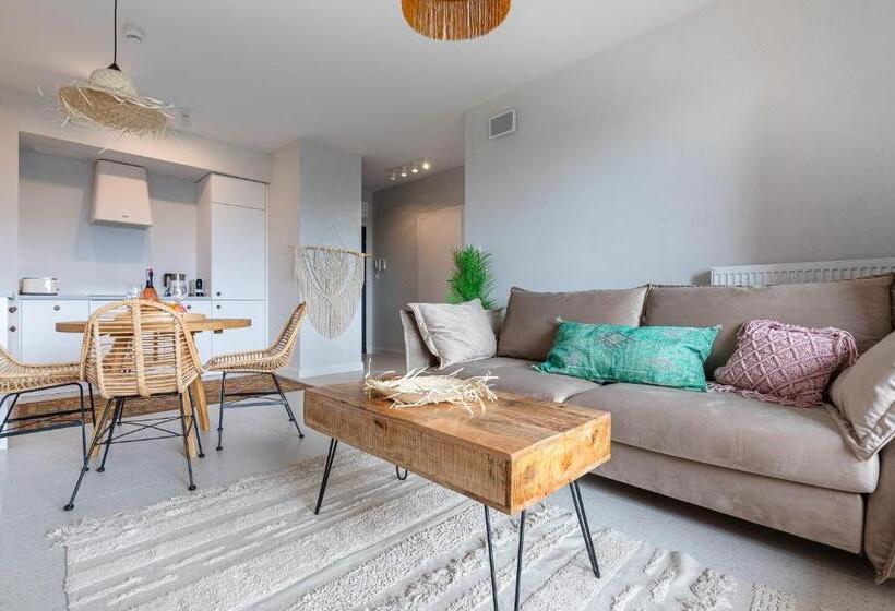 Полулюкс Вид на Море, Apartamenty Your Seaside