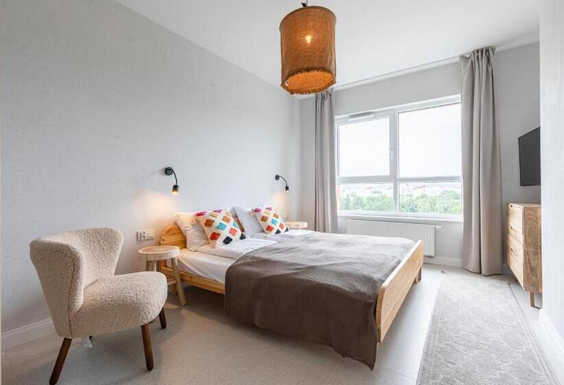 Полулюкс Вид на Море, Apartamenty Your Seaside