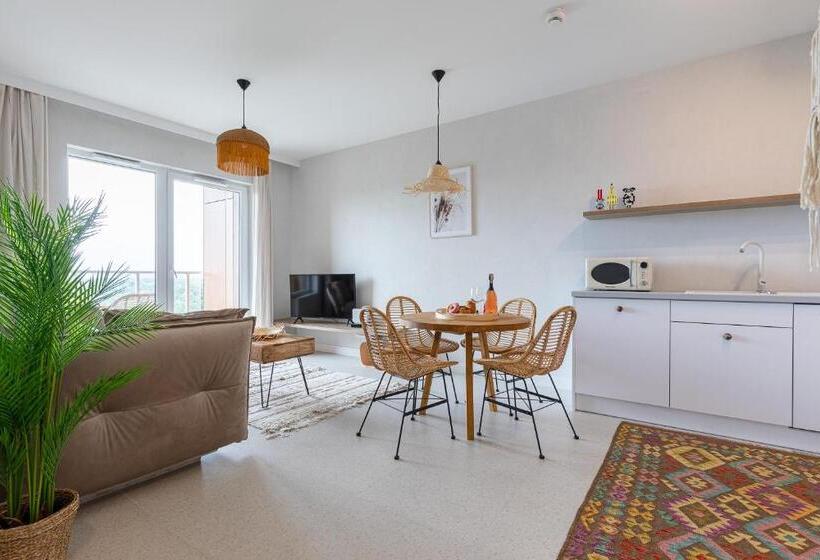 Полулюкс Вид на Море, Apartamenty Your Seaside