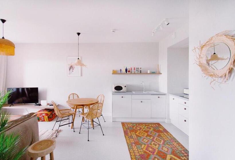 Полулюкс Вид на Море, Apartamenty Your Seaside