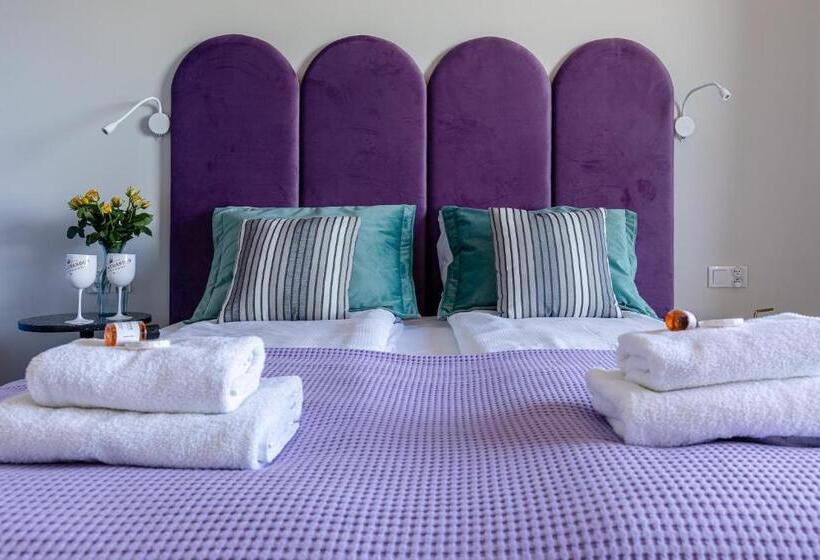 سوییت سوپریور با چشم‌انداز دریا, Apartamenty Your Seaside