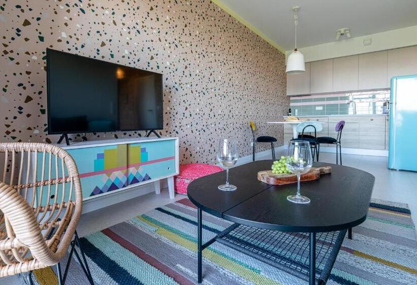 Люкс Superior Вид на Море, Apartamenty Your Seaside