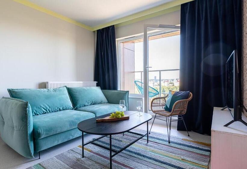 Люкс Superior Вид на Море, Apartamenty Your Seaside