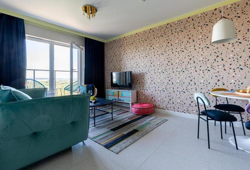 Люкс Superior Вид на Море, Apartamenty Your Seaside