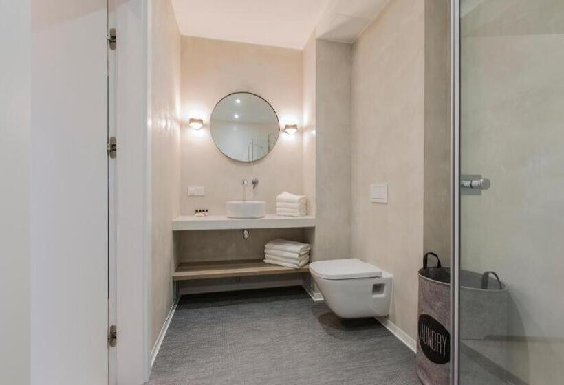 سوییت جونیور با چشم‌انداز دریا, Apartamenty Your Seaside