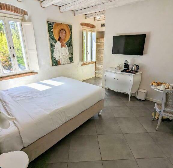 수피리어 룸, Casal Del Pigno