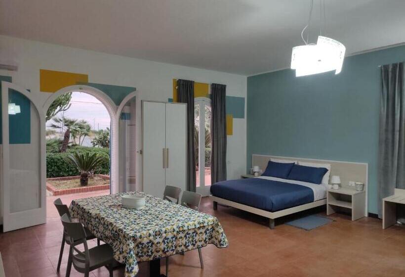 ファミリーステューディオ, Villa Lia