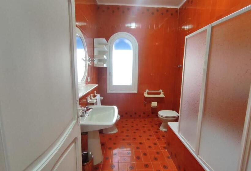 スタンダードルーム, Villa Lia