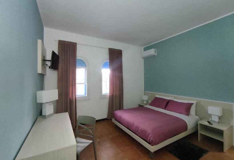 スタンダードルーム, Villa Lia