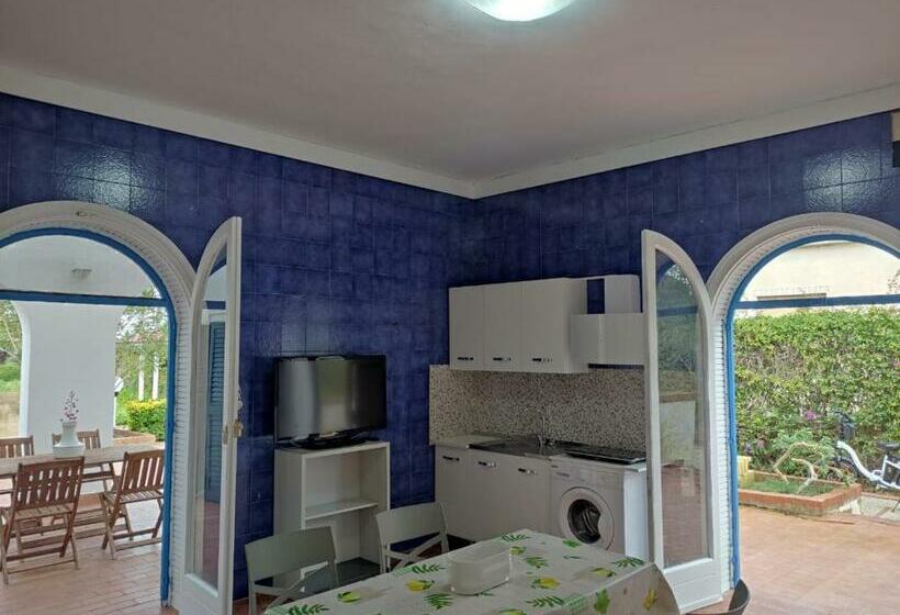 Апартаменты 2 Спальни, Villa Lia