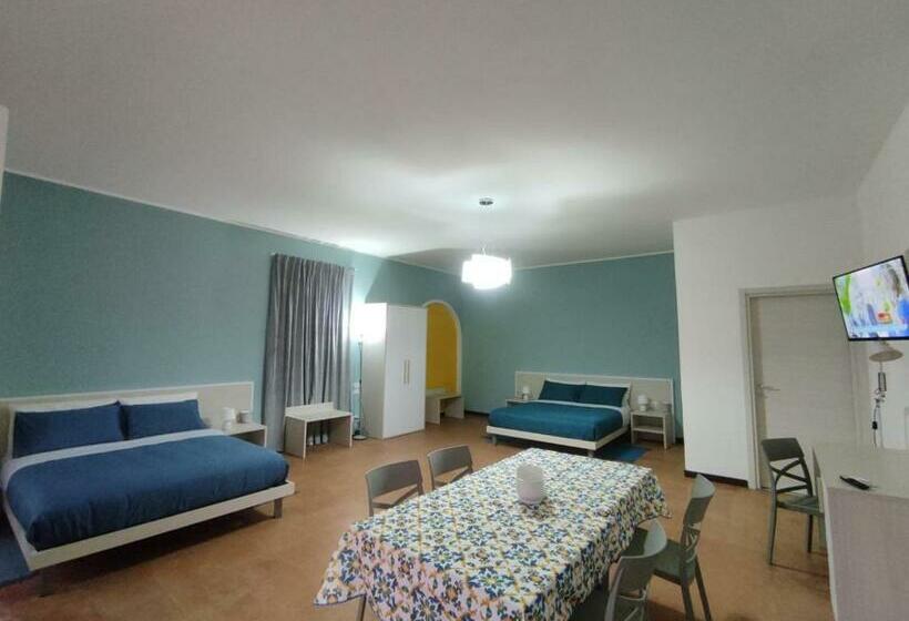 ファミリーステューディオ, Villa Lia