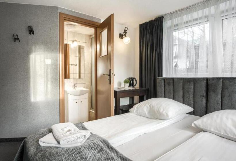 Номер Стандарт, Willa Biały Domek   600m Krupówki