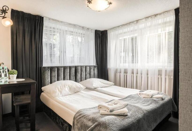 غرفة قياسية, Willa Biały Domek 600m Krupówki