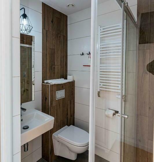 Трехместный Номер Стандарт с Балконом, Willa żeglarski