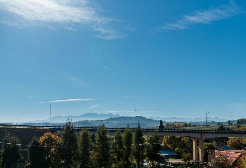 Трехместный Номер Стандарт с Балконом, Willa żeglarski