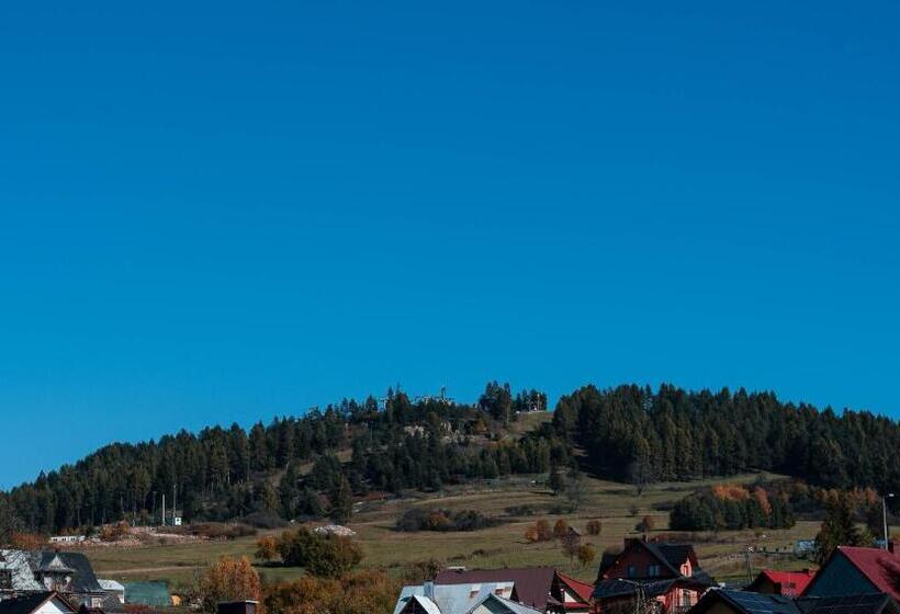 Номер Стандарт Трехместный, Willa żeglarski