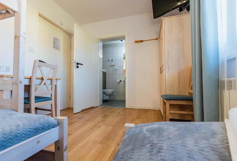 Номер Стандарт Трехместный, Willa żeglarski