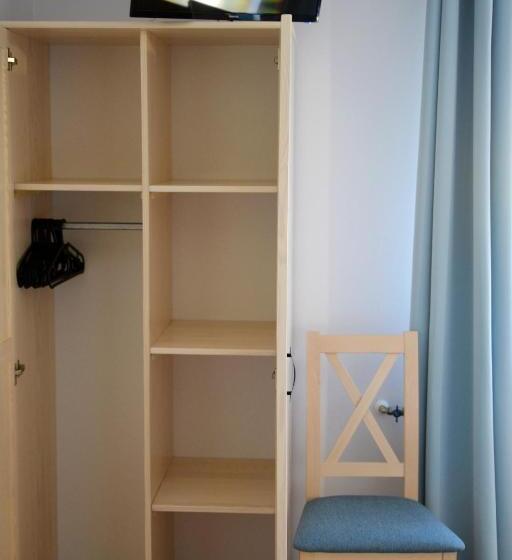 Номер Стандарт Трехместный, Willa żeglarski