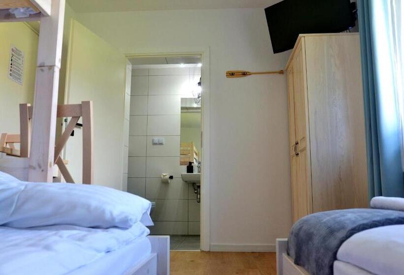 Номер Стандарт Трехместный, Willa żeglarski