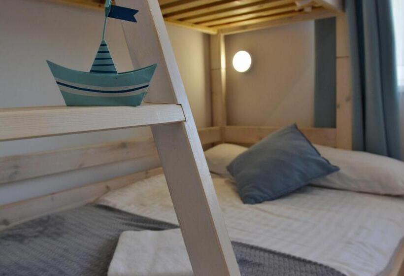 Четырехместный Номер Стандарт, Willa żeglarski