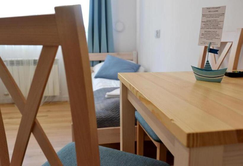 Четырехместный Номер Стандарт, Willa żeglarski