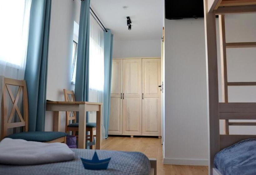 Четырехместный Номер Стандарт, Willa żeglarski