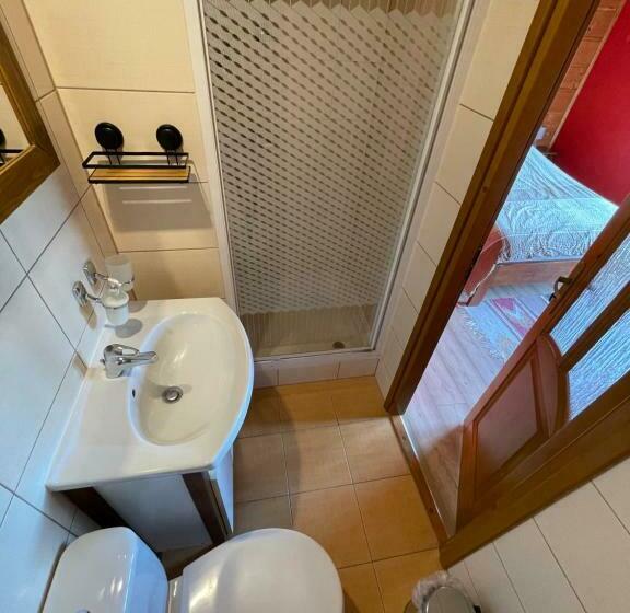 스탠다드 트리플 발코니 룸, Agroturystyka Pod Gronikami