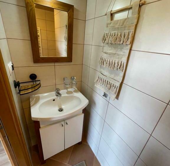 스탠다드 트리플 발코니 룸, Agroturystyka Pod Gronikami