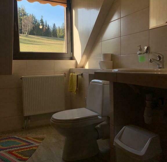 4인용 스탠다드 룸, Agroturystyka Pod Gronikami