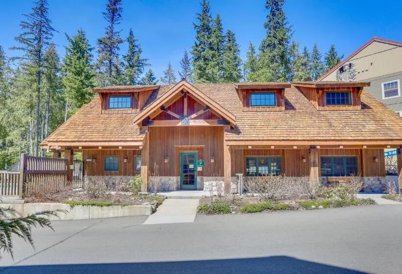 ２ベッドルームアパートメント, Collins Lake Condo