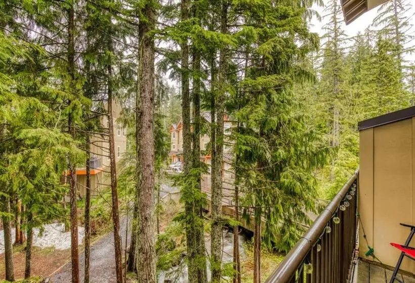 ２ベッドルームアパートメント, Collins Lake Condo