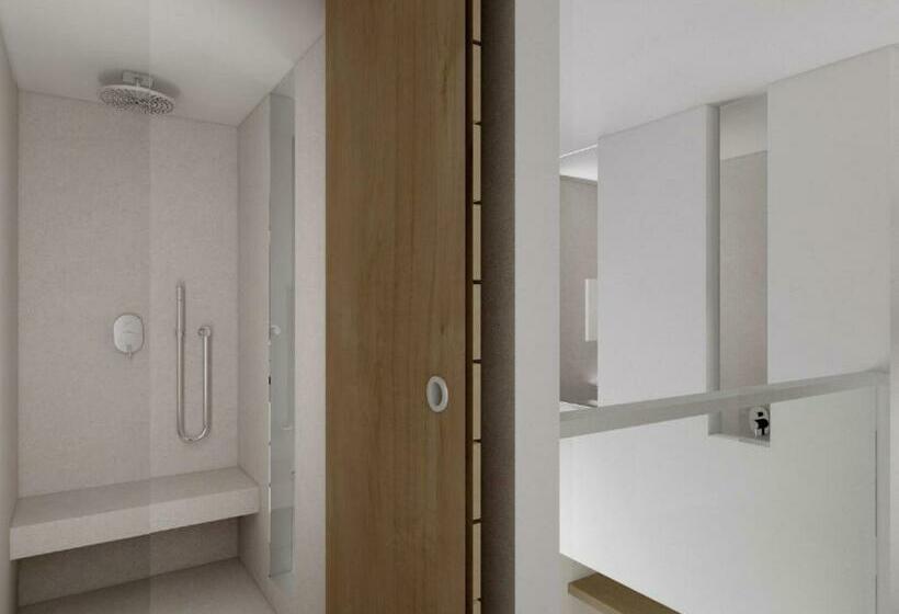 带按摩浴盆的套房, Muses Cycladic Suites