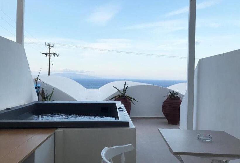 سوئیت با وان آب گرم, Muses Cycladic Suites