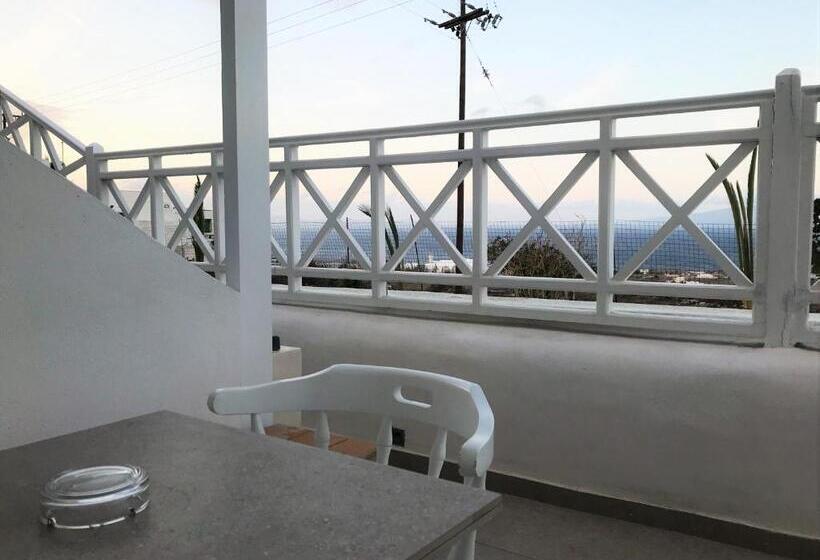 带2个卧室的公寓, Muses Cycladic Suites