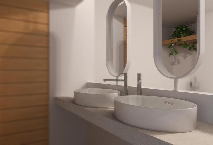 آپارتمان 2 خوابه, Muses Cycladic Suites