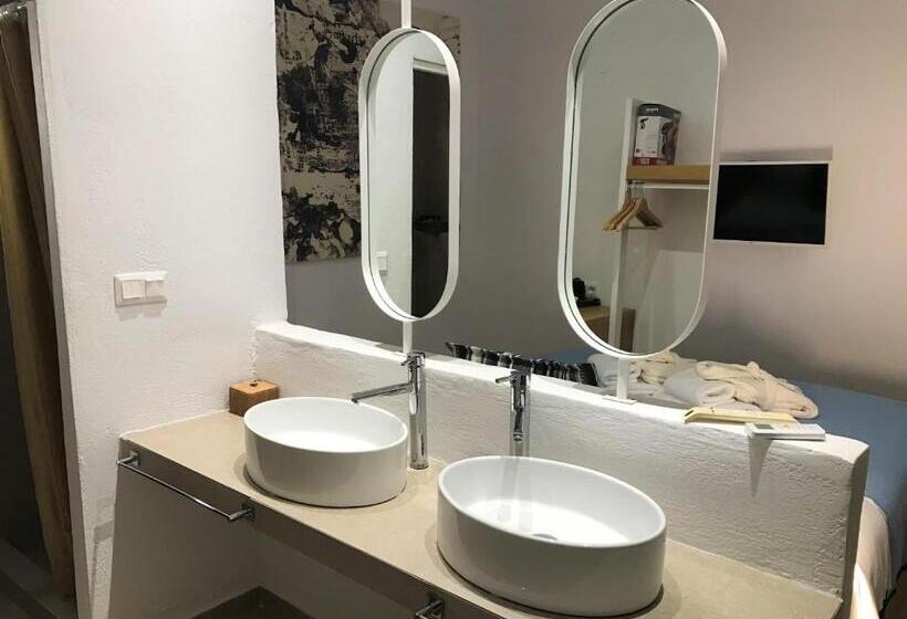 آپارتمان 2 خوابه, Muses Cycladic Suites