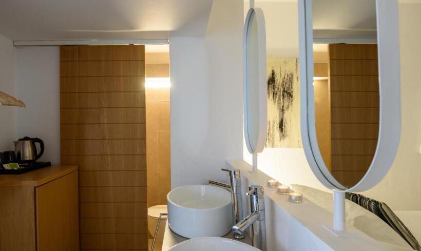 آپارتمان 2 خوابه, Muses Cycladic Suites