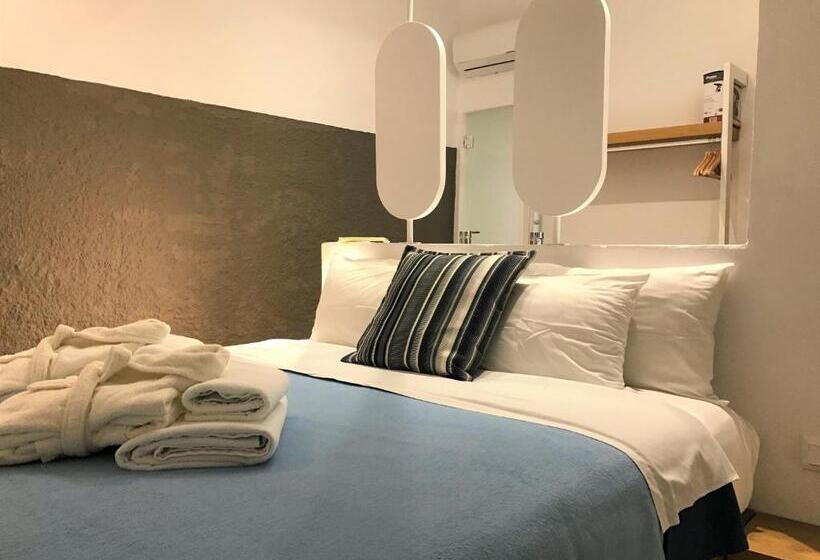 آپارتمان 2 خوابه, Muses Cycladic Suites