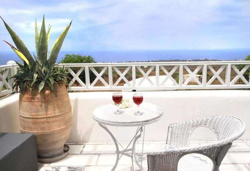 2 Bedrooms Suite Sea View, Muses Cycladic Suites